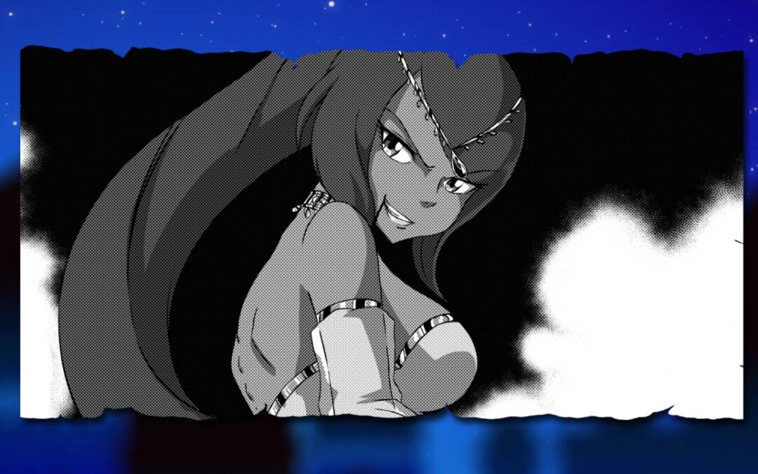 ✨ Capítulo 09 de Genius já está no ar – e a batalha está insana! ✨