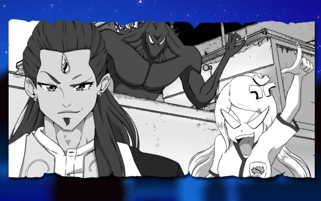 ✨Capítulo 06 da Novel Genius chegou e está recheado de mistério!✨